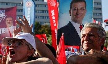 Alasan Wali Kota Istanbul Terancam Hukuman Ribuan Tahun Penjara