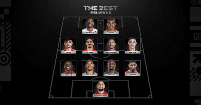 PSG Kuasai 11 Pemain Terbaik FIFA 2025 1 PSG Kuasai 11 Pemain Terbaik FIFA 2025