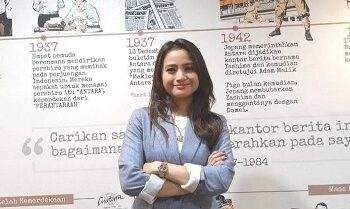 Acha Septriasa perluas kiprah lewat peran baru di sektor produksi film