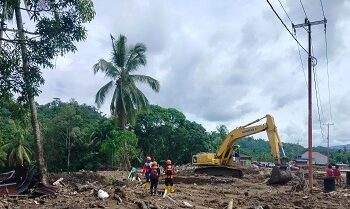 72 korban banjir Agam masih hilang, pencarian diperpanjang 15 ke depan