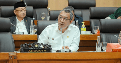 DPR Desak Porsi DBH Migas untuk Daerah Ditingkatkan 1 DPR Desak Porsi DBH Migas untuk Daerah Ditingkatkan