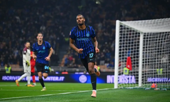 Inter dan Napoli Melaju ke Perempat Final