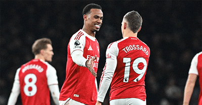Arsenal Gasak Aston Villa 4-1 1 Arsenal Gasak Aston Villa 4-1