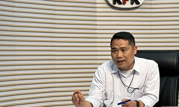 KPK: Korupsi Kepala Daerah Kini Lewat Perantara