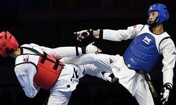 Indonesia tambah perak dan perunggu SEA Games 2025 dari taekwondo