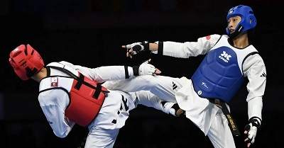 Indonesia tambah perak dan perunggu SEA Games 2025 dari taekwondo 1 Indonesia tambah perak dan perunggu SEA Games 2025 dari taekwondo