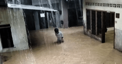 Korban Banjir Medan Jadi 12 Orang 1 Banjir Bandang di Maroko Barat, 37 Orang Tewas