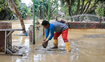 Bencana Sumut: 704 Luka, 91 Masih Hilang