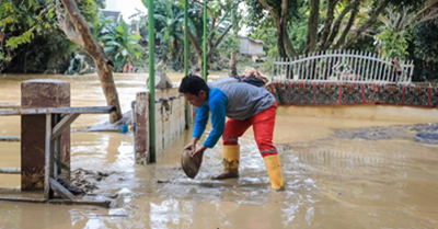 Bencana Sumut: 704 Luka, 91 Masih Hilang 1 Bencana Sumut: 704 Luka, 91 Masih Hilang