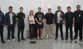 Imigrasi Bali Deportasi Bintang Porno Inggris