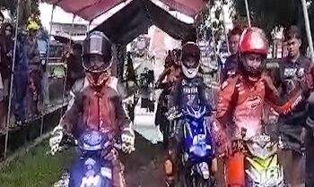 Bupati Kepulauan Aru Lepas Road Race Championship 2025