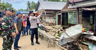 Banjir Balangan Rendam 3.511 Rumah, 10.949 Warga Terdampak 1 Banjir Balangan Rendam 3.511 Rumah, 10.949 Warga Terdampak