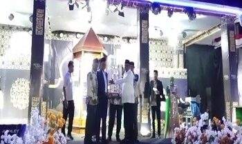 Bupati Resmi Buka MTQ XXXI Maluku Tengah di Negeri Laimu, Harmonisasi Al-Qur'an Jadi Tema Utama