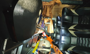 Bus Terguling di Semarang, 15 Penumpang Tewas