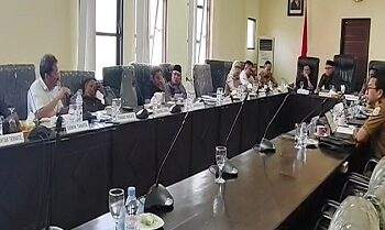DPRD Buru Setujui Pinjaman Daerah Rp150 Miliar