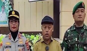 Aparat Diuji, Pro Kontra Warga Pelarangan Penambang Emas Ilegal di Pulau Buru