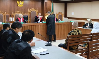 Korupsi LNG Pertamina Rugikan Negara Rp1,77 T