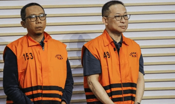 KPK: Dua Tersangka Baru Kasus DJKA Terima Suap Rp12,33 Miliar