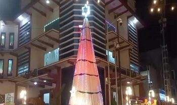 Ibadah Malam Natal Dalam Kota Ambon Berjalan Aman dan Lancar