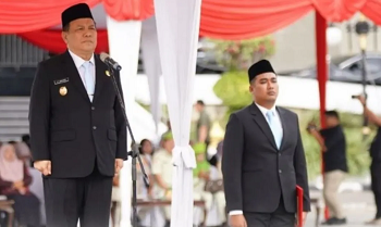 KPK Geledah Rumah Dinas Plt Gubernur Riau