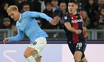 Lazio Ditahan Bologna, Cremonese Menang