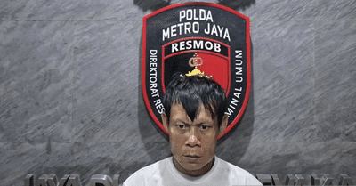 Polisi Ringkus Pencuri Rumah Kosong di Tangerang 1 Polisi Ringkus Pencuri Rumah Kosong di Tangerang