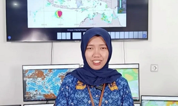 BMKG: Waspada Hujan Durasi Lama di Sumut Selasa