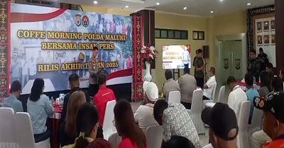 Polda Maluku Terima 4.544 Pelaporan, Kasus Kejahatan Konvensional Mendominasi Sepanjang 2025 1 Polda Maluku Terima 4.544 Pelaporan, Kasus Kejahatan Konvensional Mendominasi Sepanjang 2025