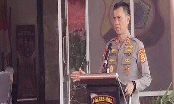 Kapolda Maluku Tekankan Respon Cepat Personel Terhadap Laporan Masyarakat
