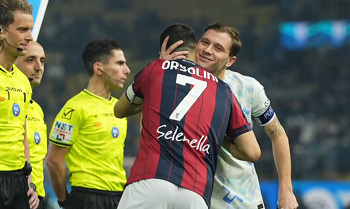 Bologna ke Final Setelah Singkirkan Inter Milan