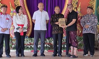 Kejagung Perkuat Pengawasan Dana Desa