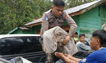 Korban Bencana Sumut Jadi 318 Orang