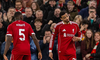 Liverpool Bidik Kemenangan Penutup Tahun