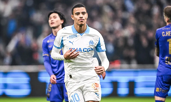 Gol Greenwood Antar Marseille Menang
