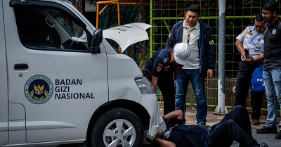 Korban Kecelakaan Mobil MBG Berangsur Pulih 1 Korban Kecelakaan Mobil MBG Berangsur Pulih