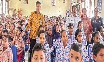 OJK Maluku Perkuat Sinergi dan Akses Keuangan di Berbagai Instansi