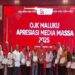 OJK Maluku Apresiasi Peran Media dalam Edukasi Literasi Keuangan 8 OJK Maluku Apresiasi Peran Media dalam Edukasi Literasi Keuangan