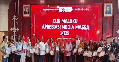 OJK Maluku Apresiasi Peran Media dalam Edukasi Literasi Keuangan 1 OJK Maluku Apresiasi Peran Media dalam Edukasi Literasi Keuangan