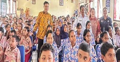 OJK Maluku Perkuat Sinergi dan Akses Keuangan di Berbagai Instansi 1 OJK Maluku Perkuat Sinergi dan Akses Keuangan di Berbagai Instansi