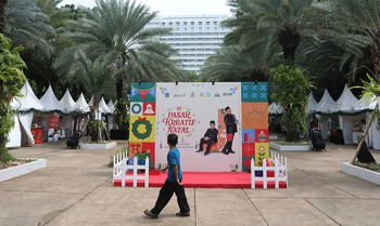 DKI Gelar Pasar Kreatif Natal