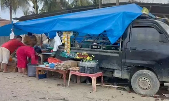 Listrik Pulih, Aktivitas Warga Aceh Tamiang Mulai Normal
