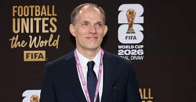 Tuchel targetkan Inggris juara grup Piala Dunia 2026 1 Tuchel targetkan Inggris juara grup Piala Dunia 2026