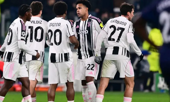 Juventus Kalahkan Pafos 2-0 di Liga Champions