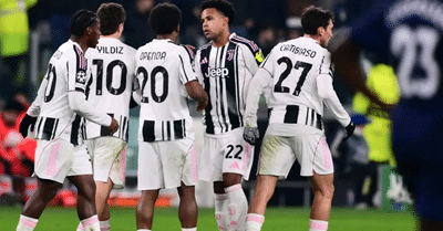 Juventus Kalahkan Pafos 2-0 di Liga Champions 1 Juventus Kalahkan Pafos 2-0 di Liga Champions