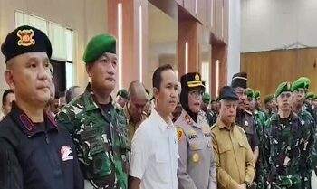 Pemerintah Tetapkan Izin 10 Koperasi, Bersamaan Operasi Penertiban PETI di Gunung Botak