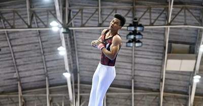 Lampaui target, tim senam Indonesia raih empat medali SEA Games 2025 1 Lampaui target, tim senam Indonesia raih empat medali SEA Games 2025