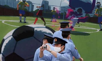 Polisi Jepang Kembangkan AI Sketsa Wajah Tersangka
