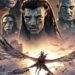Poster film Avatar Fire and Ash