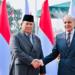 Prabowo Apresiasi Penyambutan Khusus Dengan Jet Tempur Oleh Pakistan