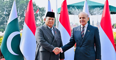 Prabowo Apresiasi Penyambutan Khusus Dengan Jet Tempur Oleh Pakistan 1 Prabowo Apresiasi Penyambutan Khusus Dengan Jet Tempur Oleh Pakistan